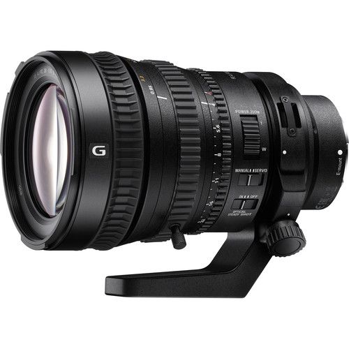 Sony FE PZ 28-135mm F4 G OSS (SELP28135G)