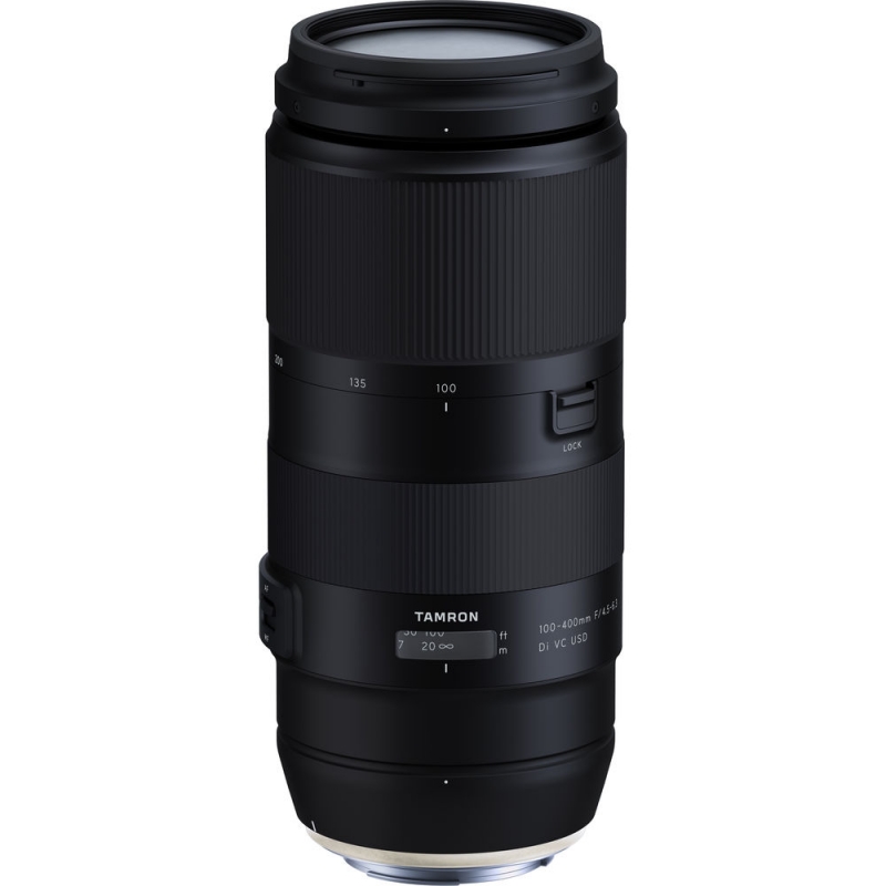 tamron 100-400mm f4.5-6.3 di vc usd for canon ef (a035)