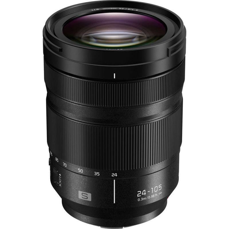 Panasonic LUMIX S 24-105mm f/4 OIS Lens