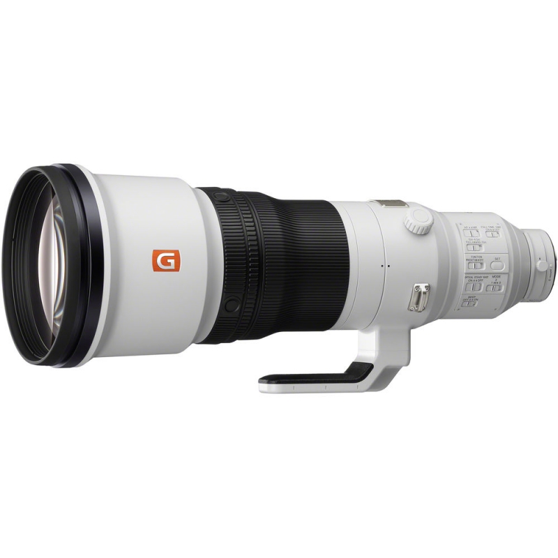 sony fe 600mm f4 oss g master lens