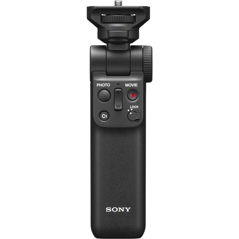 sony gp-vpt2bt shooting grip with wireless remote commander 