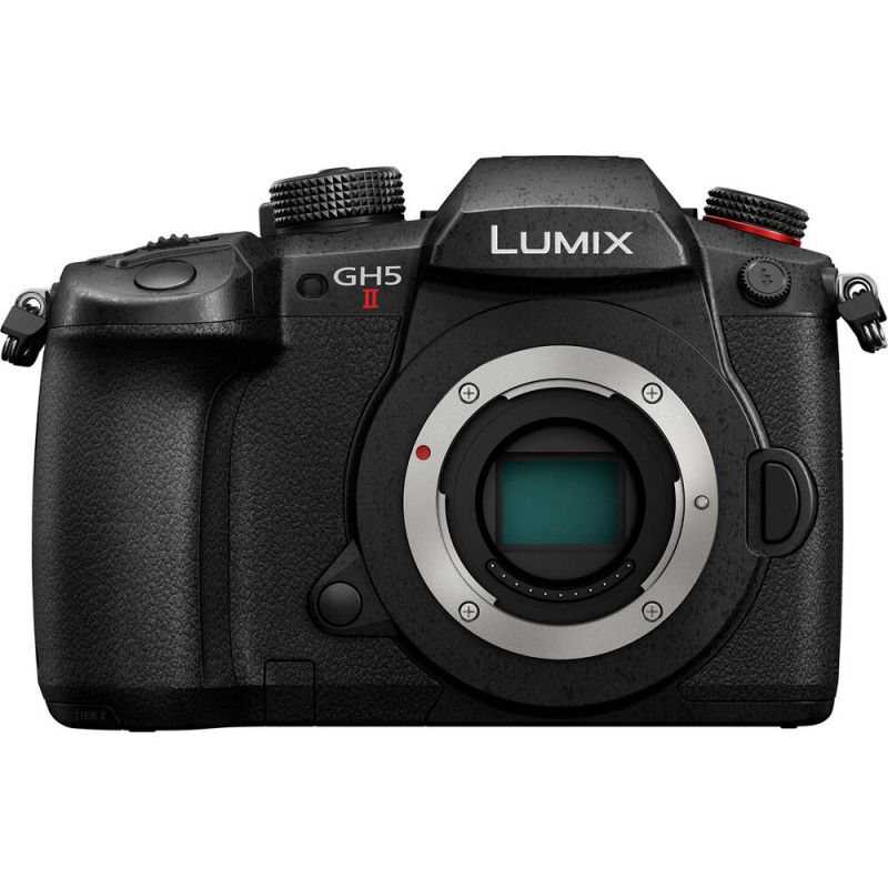 Panasonic Lumix GH5 II Digital Camera Body