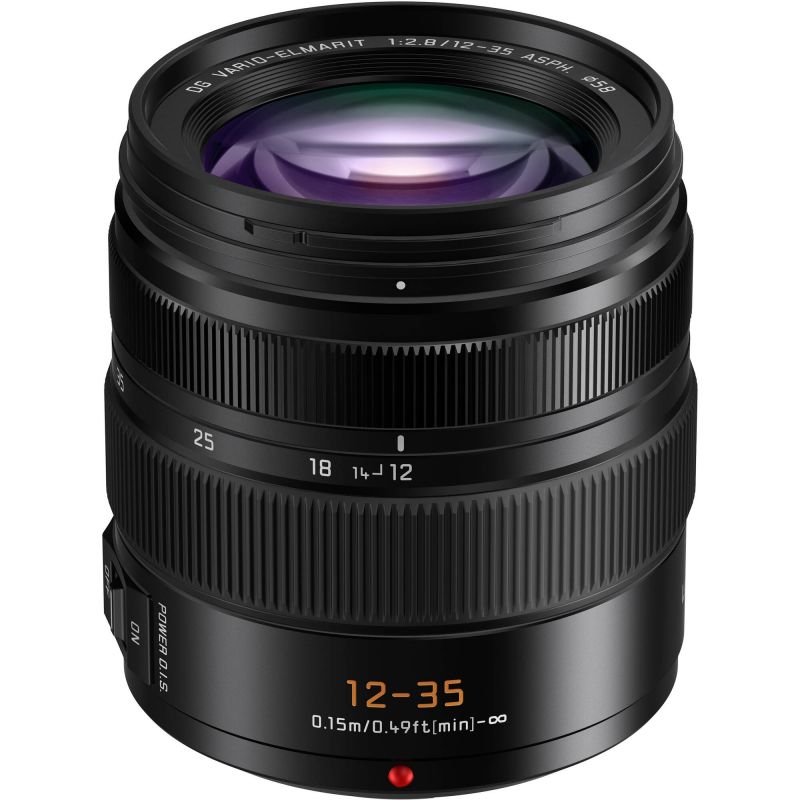 Panasonic 12-35mm f2.8 LEICA DG VARIO-ELMARIT ASPH Power OIS Lens