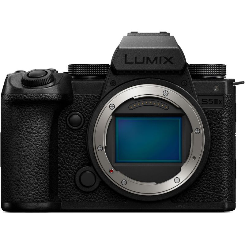 Panasonic Lumix S5 IIX Digital Camera Body