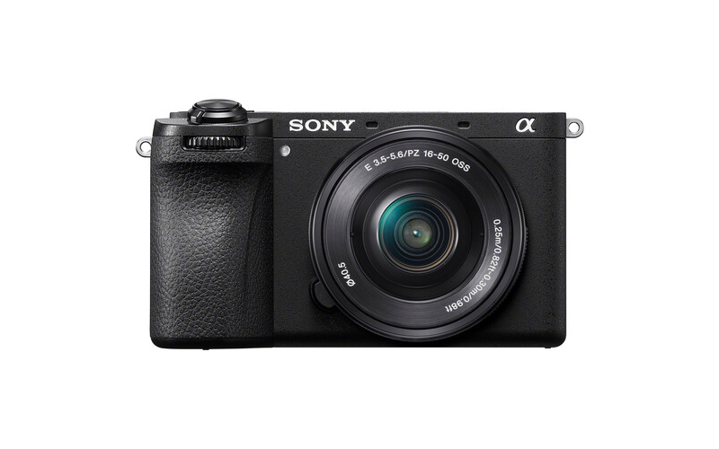 sony alpha a6700 mirrorless camera + 16-50mm lens (ilce-6700l)