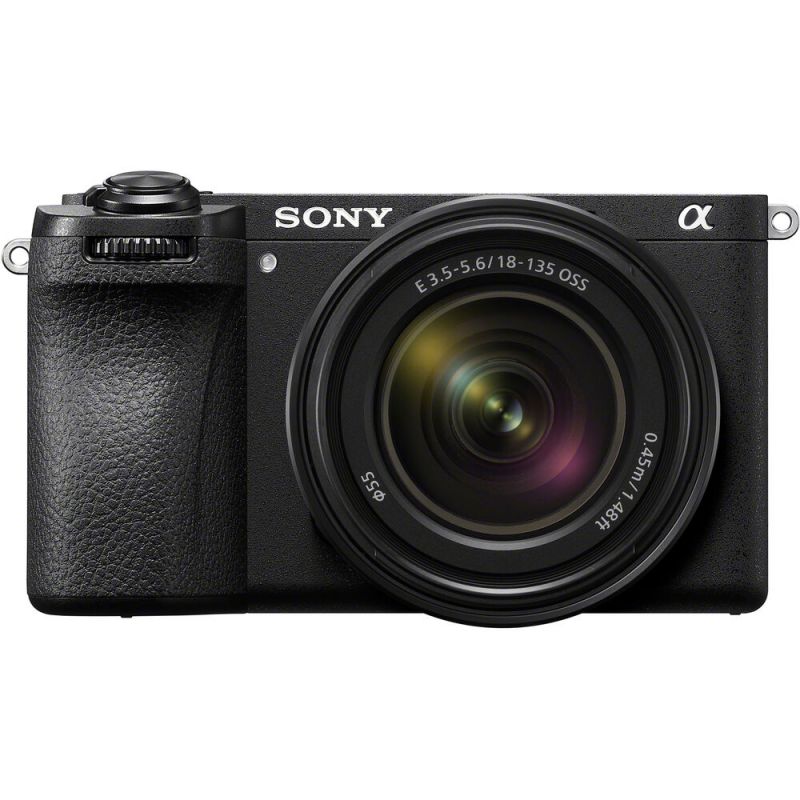 Sony Alpha a6700 Mirrorless Camera + 18-135mm f3.5-5.6 OSS Lens