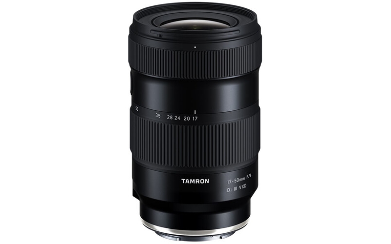  tamron 17-50mm f4 di iii vxd lens for sony e (a068)