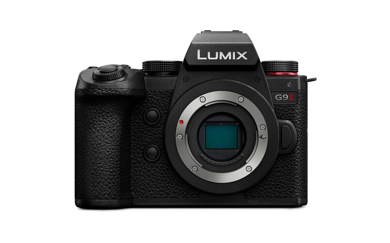 panasonic lumix g9 mark ii mirrorless camera body