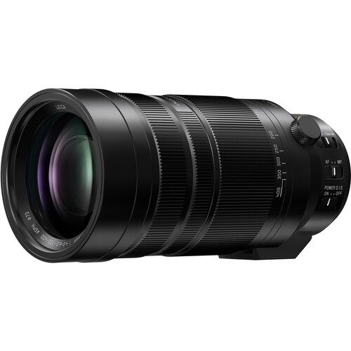 Panasonic 100-400mm f4-6.3 Leica DG VARIO-ELMAR ASPH POWER OIS II Lens