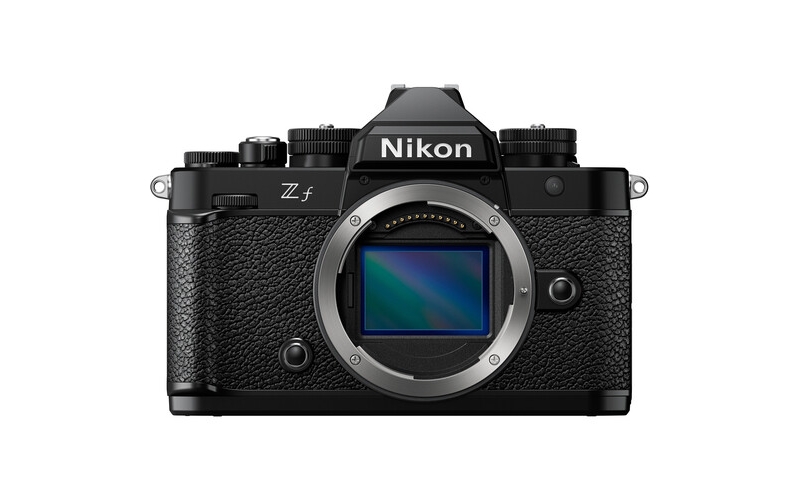  nikon zf mirrorless digital camera body