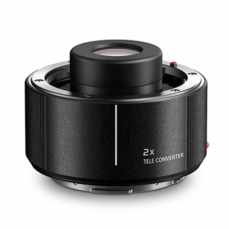 panasonic lumix s pro 2x teleconverter dmw-stc20