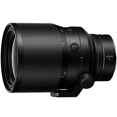 Nikon Nikkor Z 58mm f0.95 S Noct Lens