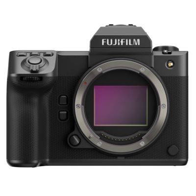  Fujifilm GFX 100 II Medium Format Camera Body