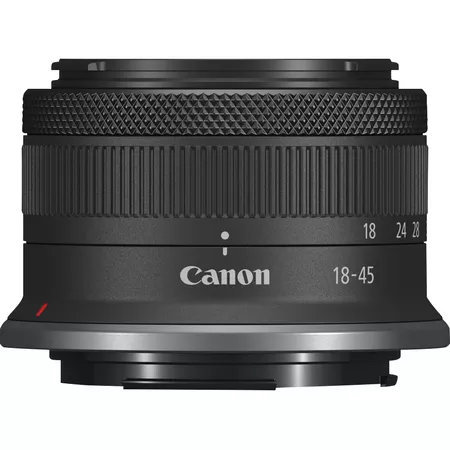 Canon RF-S 18-45mm f4.5-6.3 IS STM Lens (White Box)