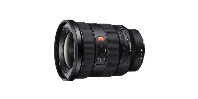 sony fe 16-35mm f2.8 g master ii lens[pre-order]