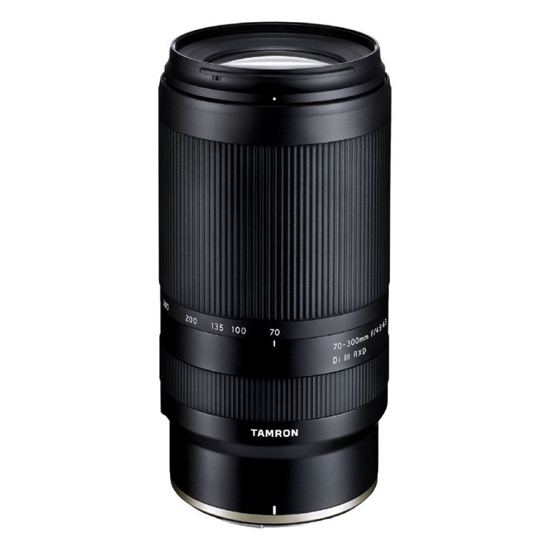 Tamron 70-300mm f4.5-6.3 Di III RXD Lens for Nikon Z (A047)