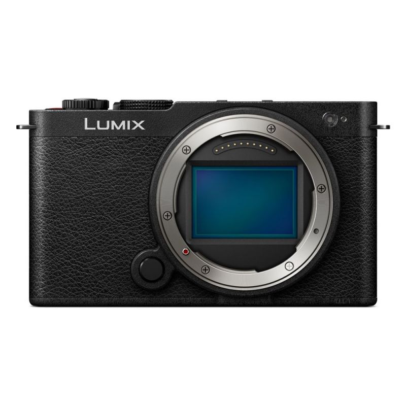 Panasonic Lumix S9 Digital Camera Body (Black)