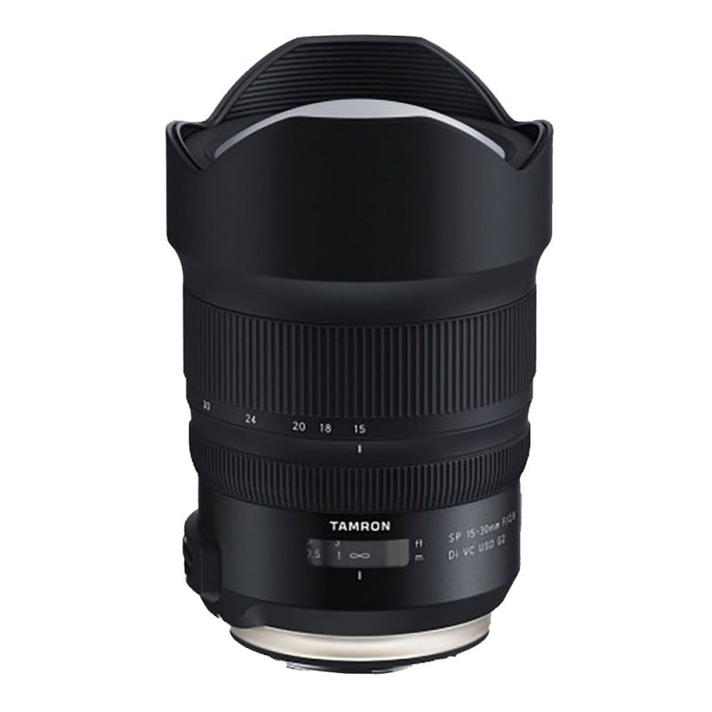 Tamron SP 35mm f/1.4 Di USD Lens for Canon EF (F045)