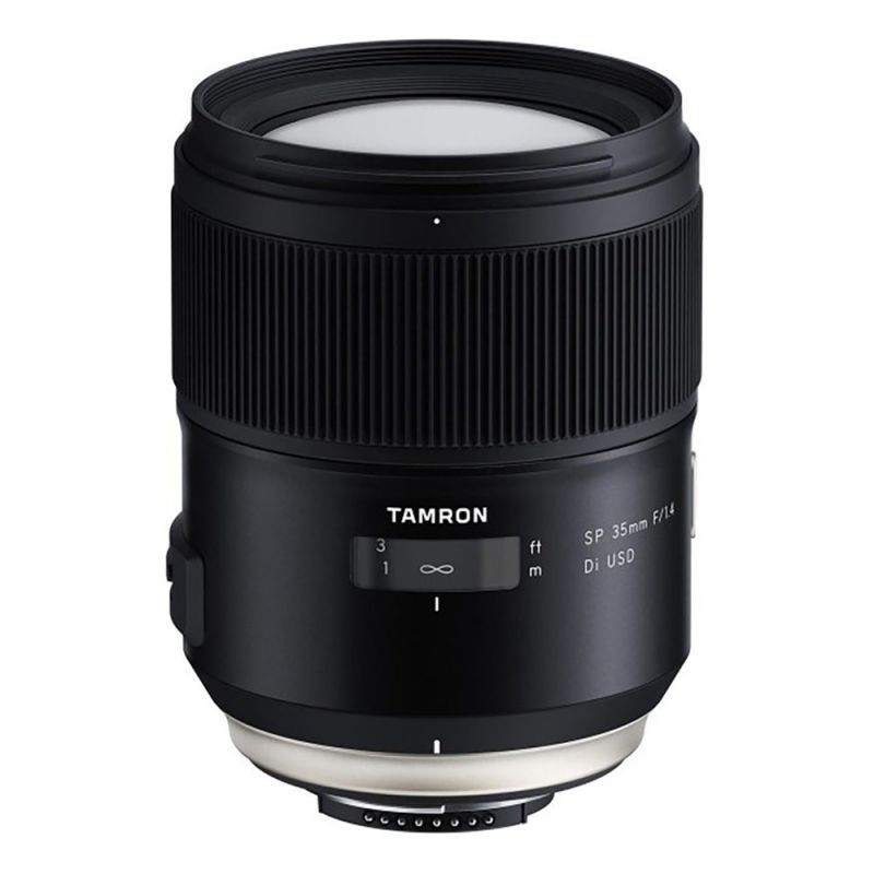 Tamron SP 35mm f/1.4 Di USD Lens for Nikon F (F045)