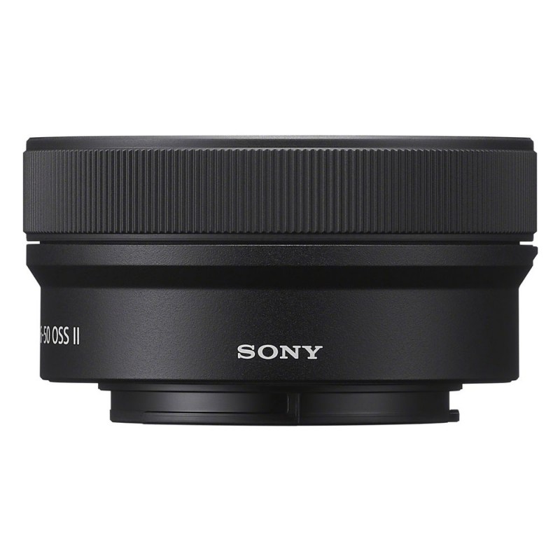 sony e 16-50mm f3.5-5.6 oss ii lens (black) (white box) (sel16502) 