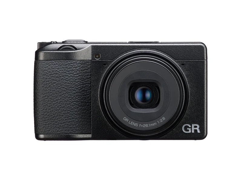 ricoh gr iiix hdf digital camera