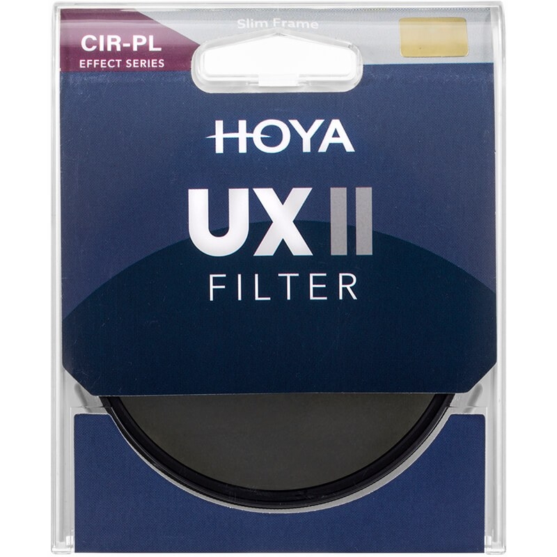 Hoya 37mm UX II PL-CIR Filter