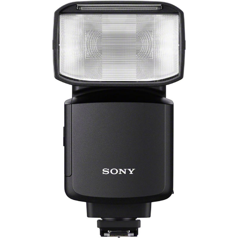 sony hvl-f60rm2 high-speed wireless radio control external flash