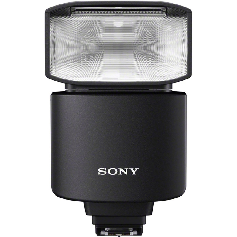 sony hvl-f46rm wireless radio control external flash