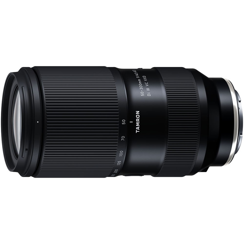 tamron 50-300mm f/4.5-6.3 di iii vc vxd lens for sony fe