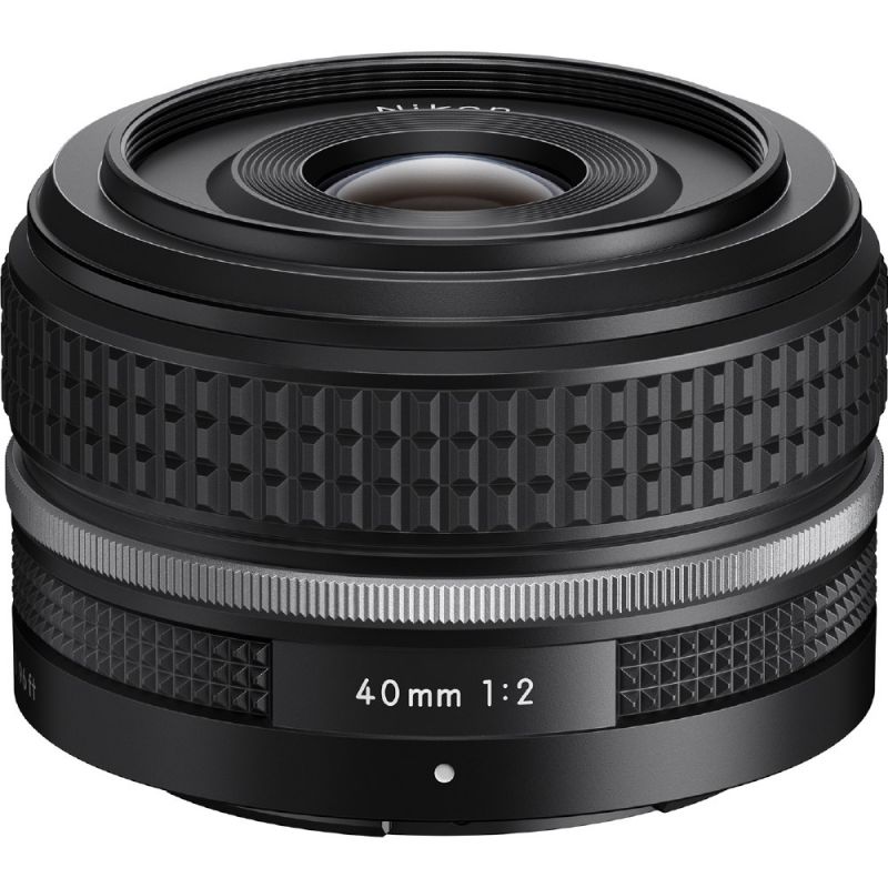 Nikon NIKKOR Z 40mm f/2 SE Lens