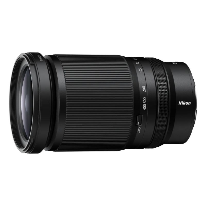 Nikon Z 28-400mm f/4-8 VR Lens