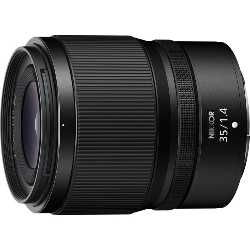 nikon z 35mm f/1.4 lens (preorder for july 19)