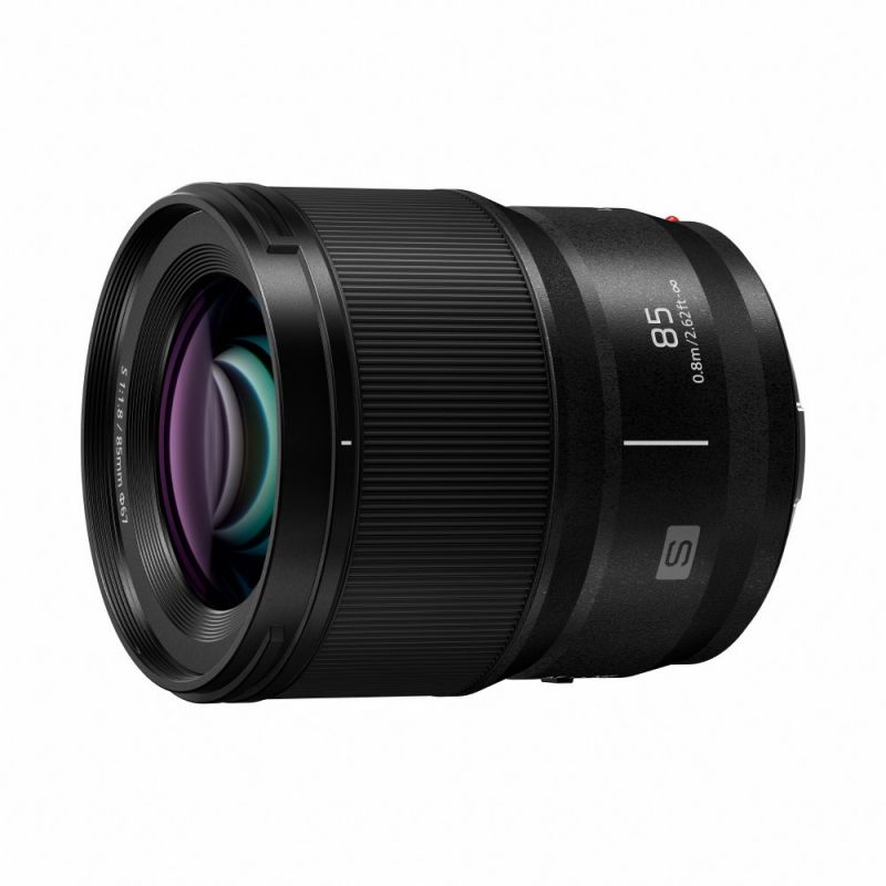 Panasonic LUMIX S 85mm f/1.8 Lens