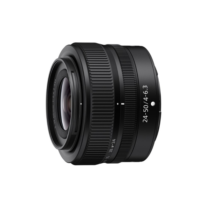 nikon z 24-50mm f/4-6.3 lens