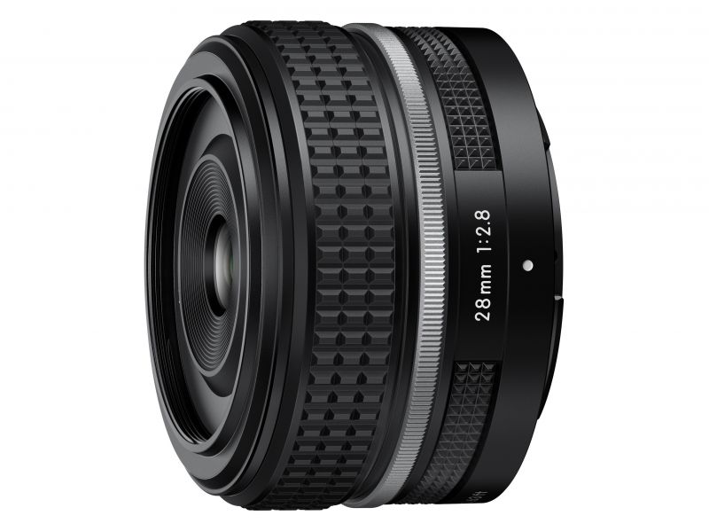 Nikon NIKKOR Z 28mm f/2.8 SE Lens