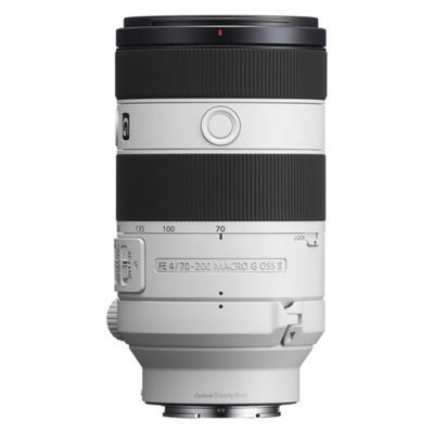 Sony FE 70-200mm f4 G OSS II Lens