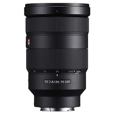 Sony FE 24-70mm f/2.8 GM Lens for Sony E - Mo