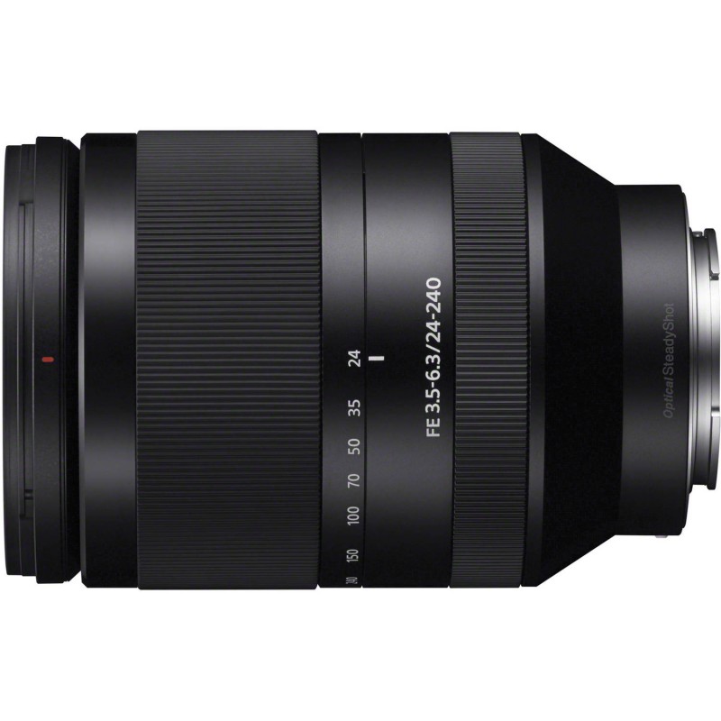 Sony FE 24-240mm F3.5-6.3 OSS (SEL24240)