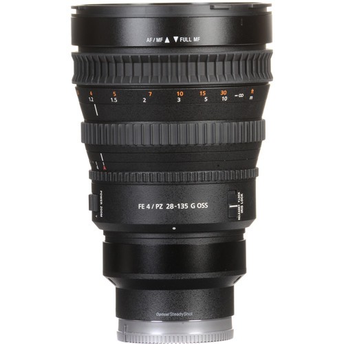 Sony FE PZ 28-135mm F4 G OSS (SELP28135G)