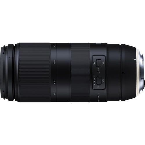 Tamron 100-400mm F4.5-6.3 Di VC USD for Canon