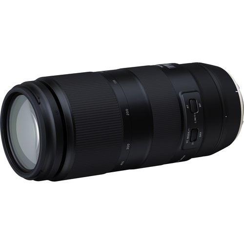 Tamron 100-400mm F4.5-6.3 Di VC USD for Canon