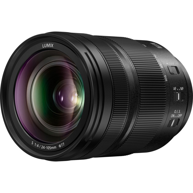 Panasonic LUMIX S 24-105mm f/4 OIS Lens