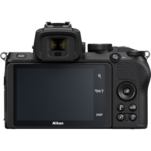 Nikon Z50 Mirrorless Digital Camera Body