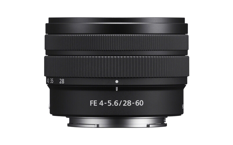 sony fe 28-60mm f4-5.6 lens (sel2860)