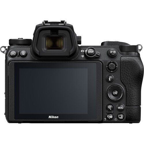 NIKON Z6 II Mirrorless Digital Camera with 24