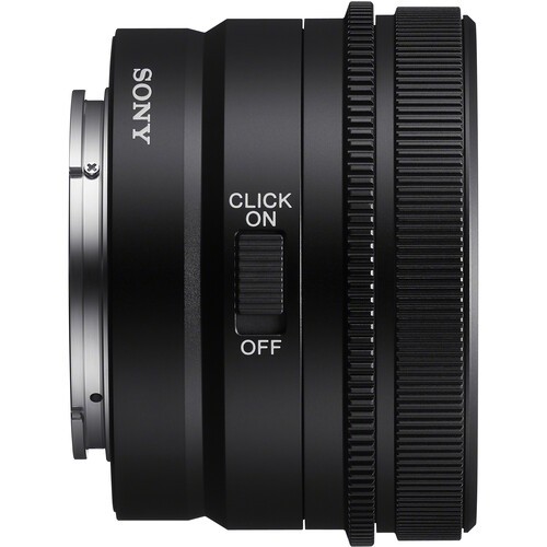 Sony FE 24mm F2.8 G Lens (SEL24F28G)