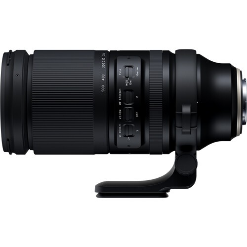 tamron 150-500mm f/5-6.7 di iii vxd lens for fujfilm x (a057)