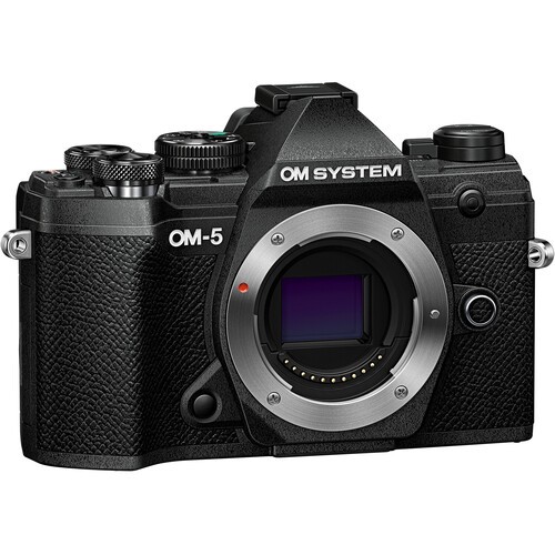 Olympus OM SYSTEM OM-5 Digital Camera + 14-15