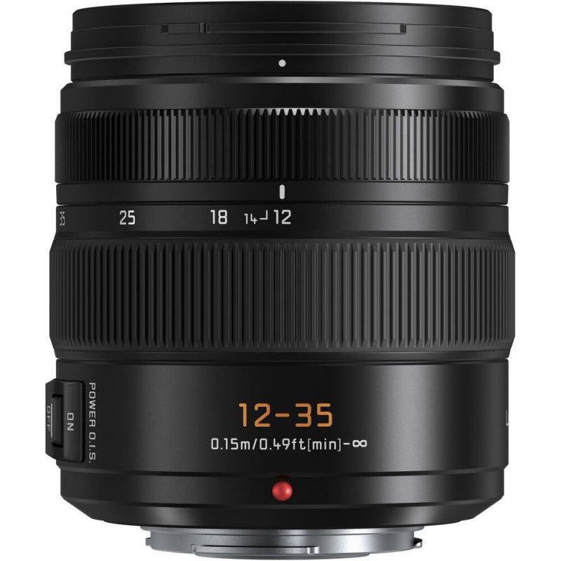 Panasonic 12-35mm f2.8 LEICA DG VARIO-ELMARIT