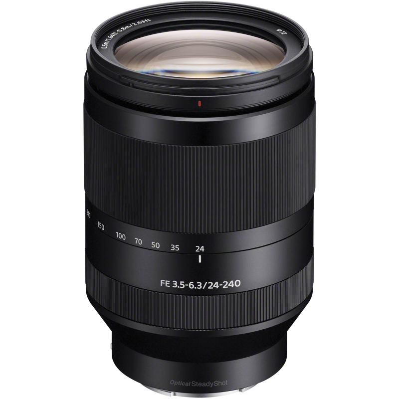 sony fe 24-240mm f3.5-6.3 oss (sel24240)